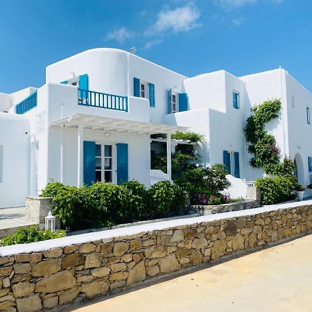 Aparthotel Cyclades Blue Ornos  Zewnętrze zdjęcie