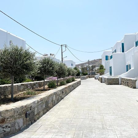 Aparthotel Cyclades Blue Ornos  Zewnętrze zdjęcie