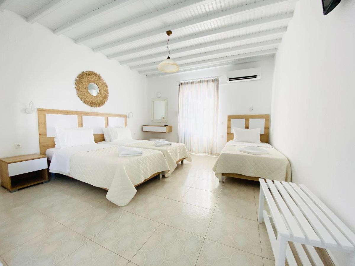 Aparthotel Cyclades Blue Ornos  Zewnętrze zdjęcie