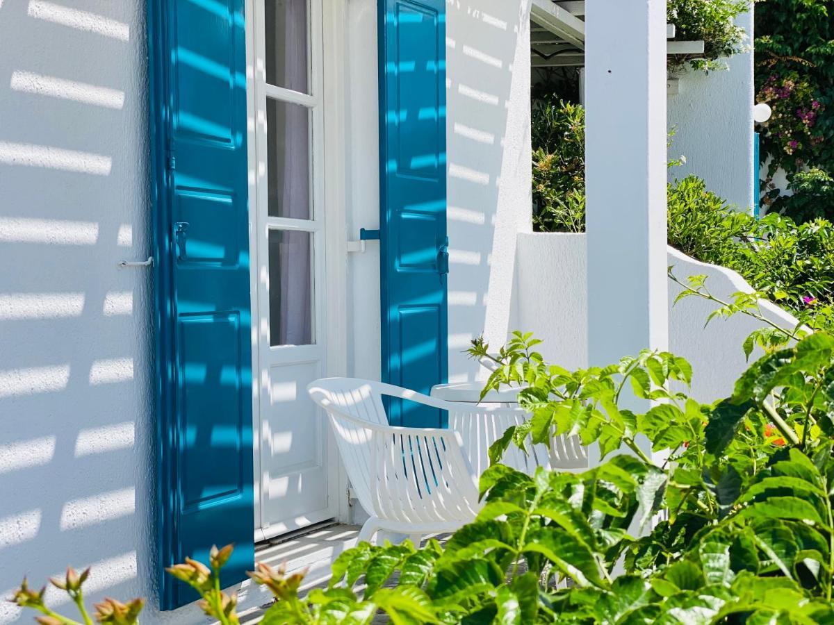 Aparthotel Cyclades Blue Ornos  Zewnętrze zdjęcie