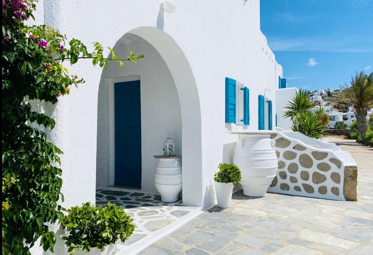 Aparthotel Cyclades Blue Ornos  Zewnętrze zdjęcie