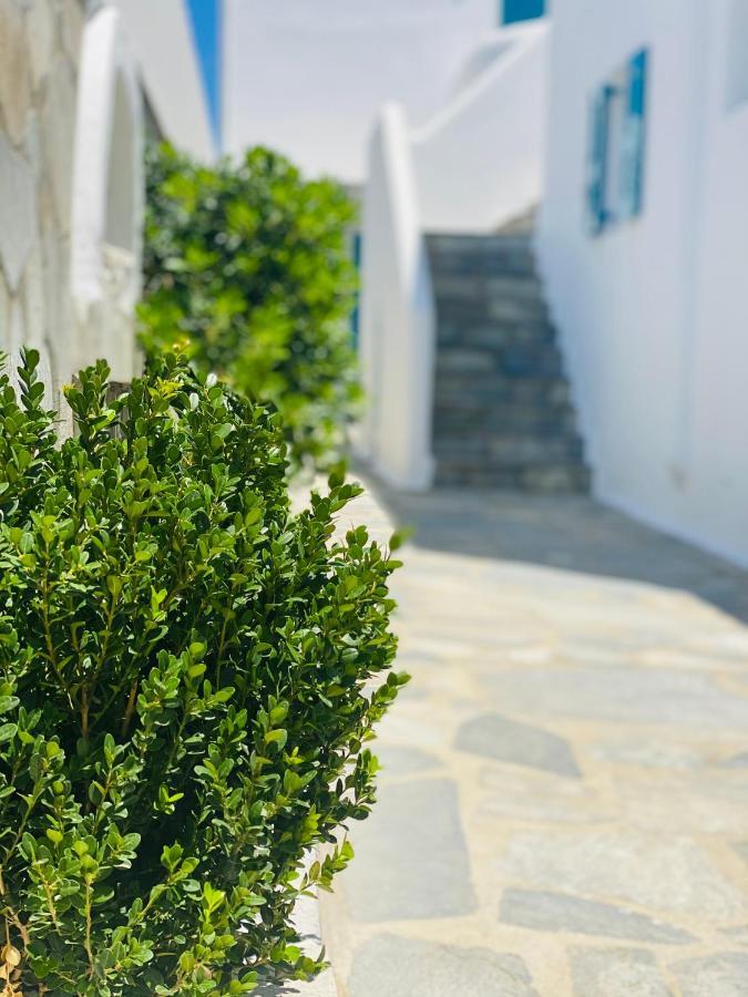 Aparthotel Cyclades Blue Ornos  Zewnętrze zdjęcie