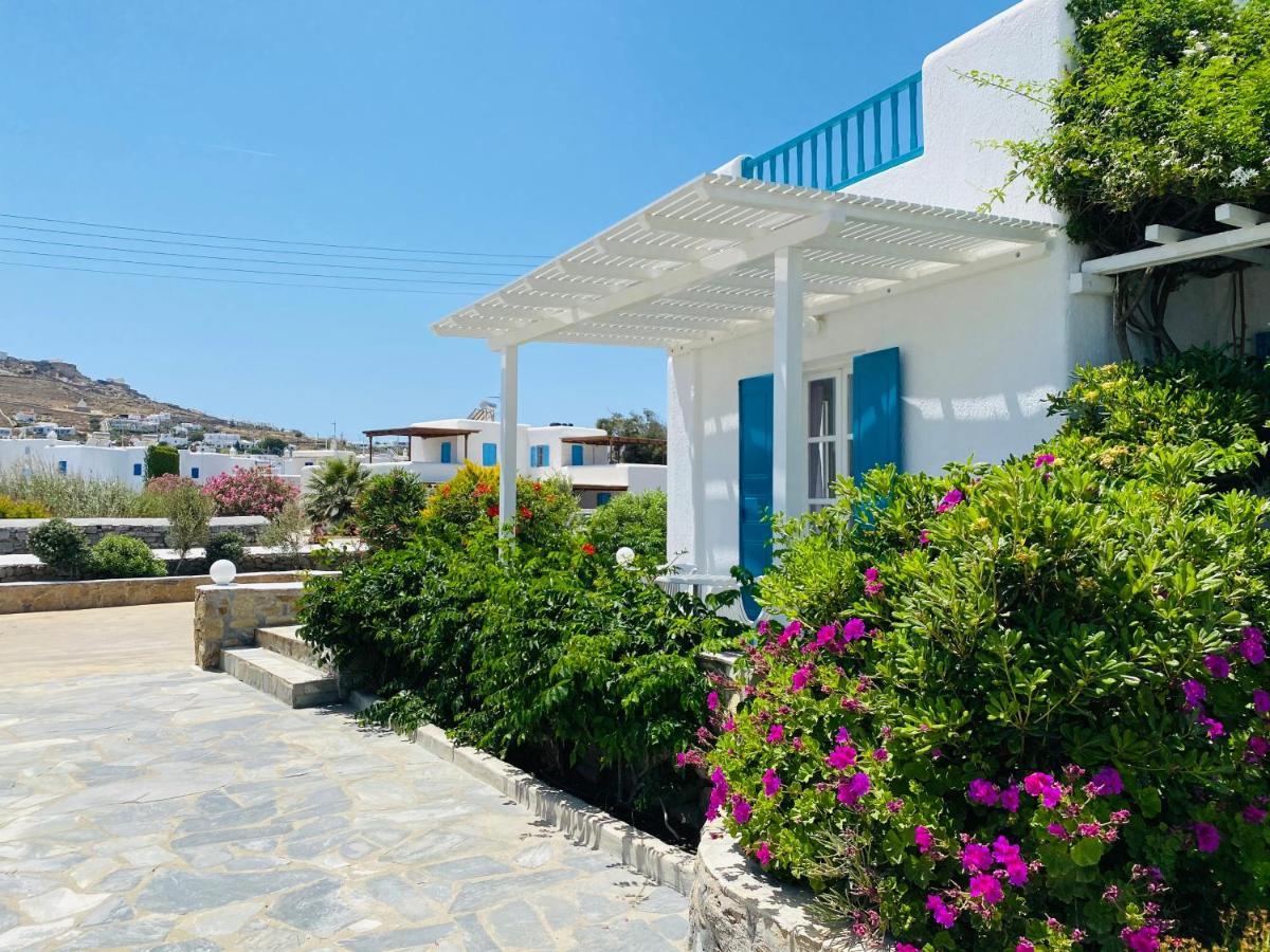 Aparthotel Cyclades Blue Ornos  Zewnętrze zdjęcie