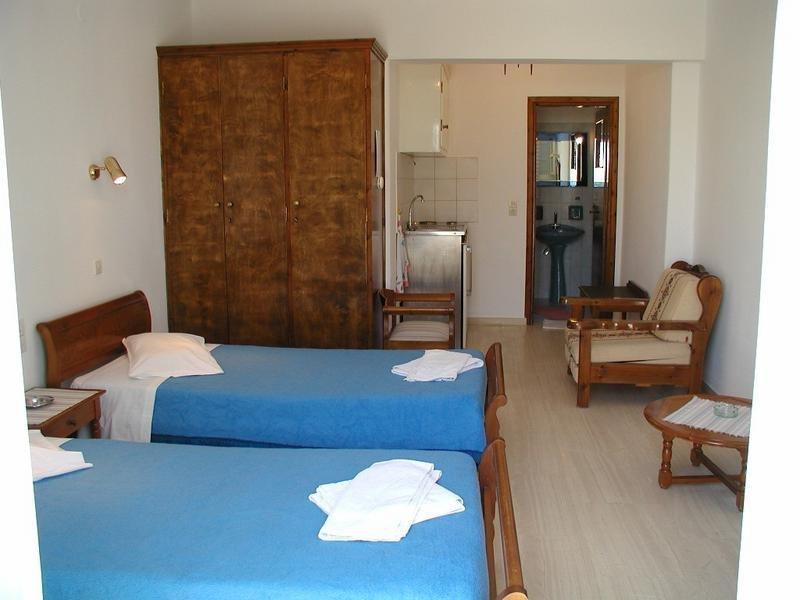 Aparthotel Cyclades Blue Ornos  Zewnętrze zdjęcie