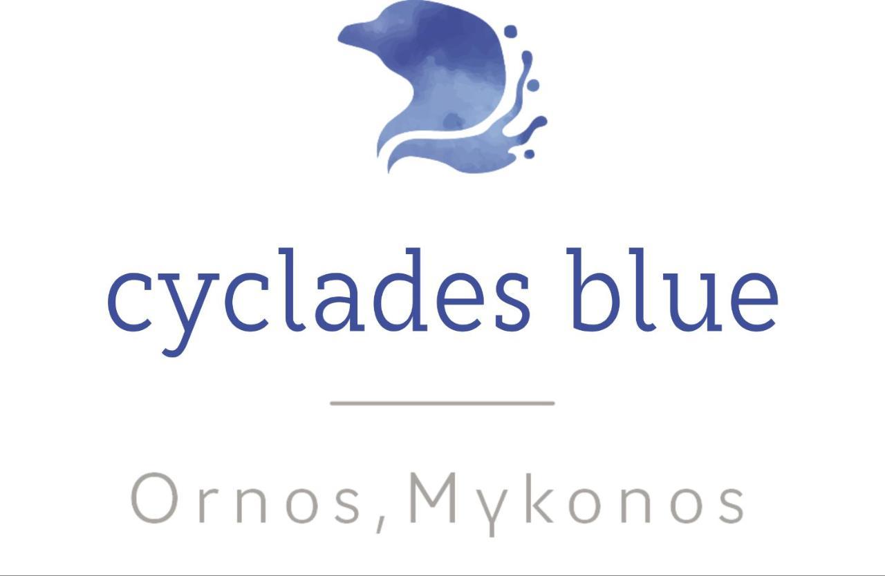 Aparthotel Cyclades Blue Ornos  Zewnętrze zdjęcie