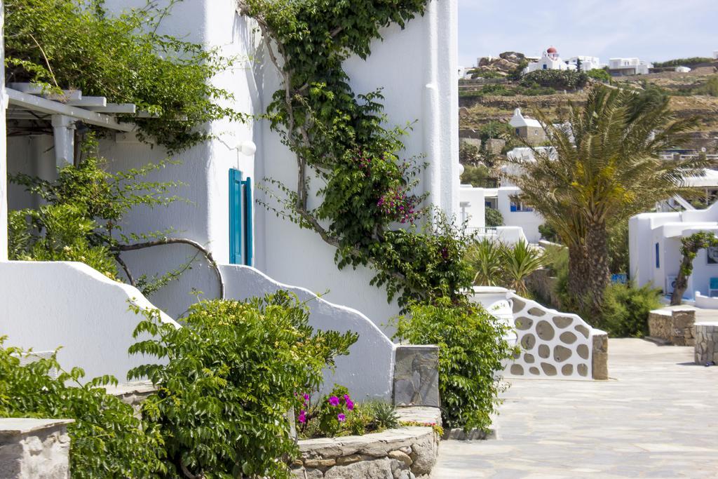 Aparthotel Cyclades Blue Ornos  Zewnętrze zdjęcie