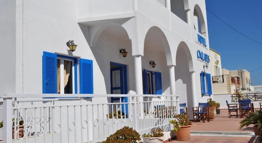 Aparthotel Cyclades Blue Ornos  Zewnętrze zdjęcie