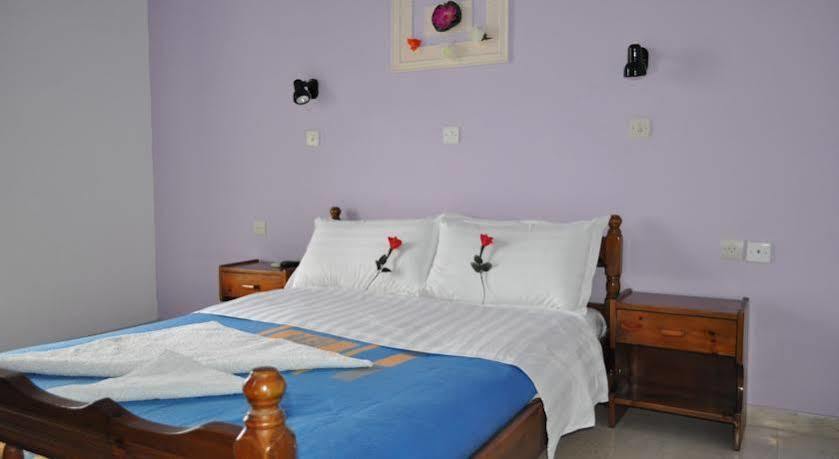 Aparthotel Cyclades Blue Ornos  Zewnętrze zdjęcie