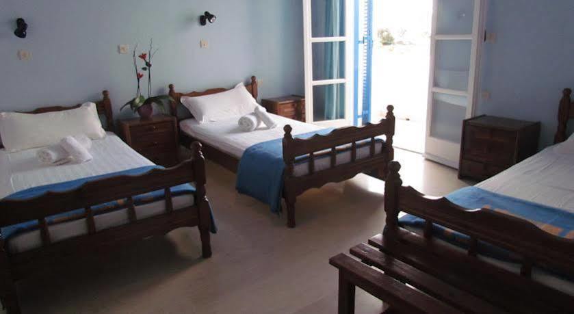 Aparthotel Cyclades Blue Ornos  Zewnętrze zdjęcie