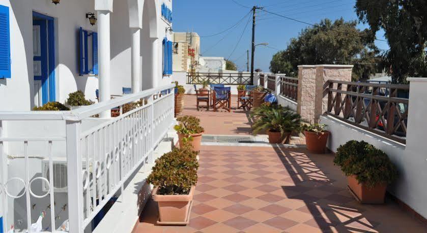 Aparthotel Cyclades Blue Ornos  Zewnętrze zdjęcie